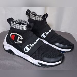 Champion Black and White Men's Sneakers
